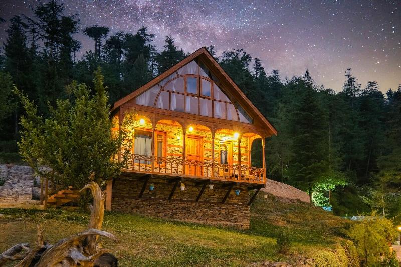 Wood Vista Cottages image