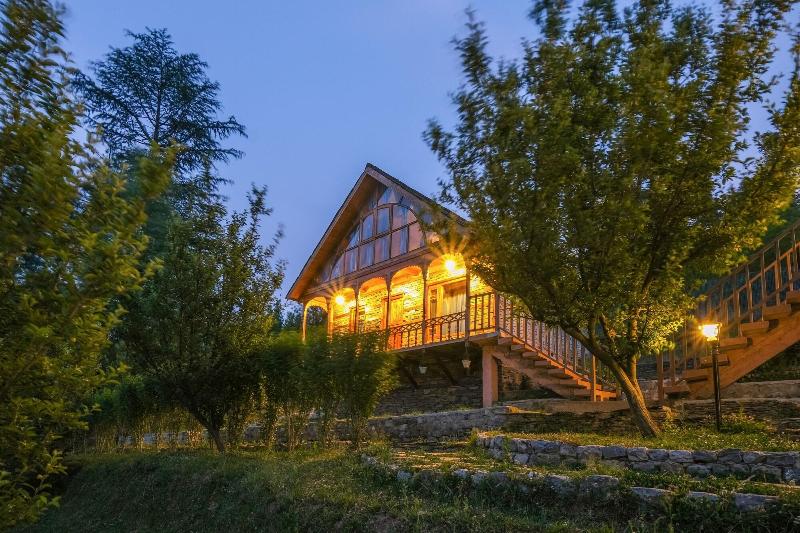 Wood Vista Cottages image