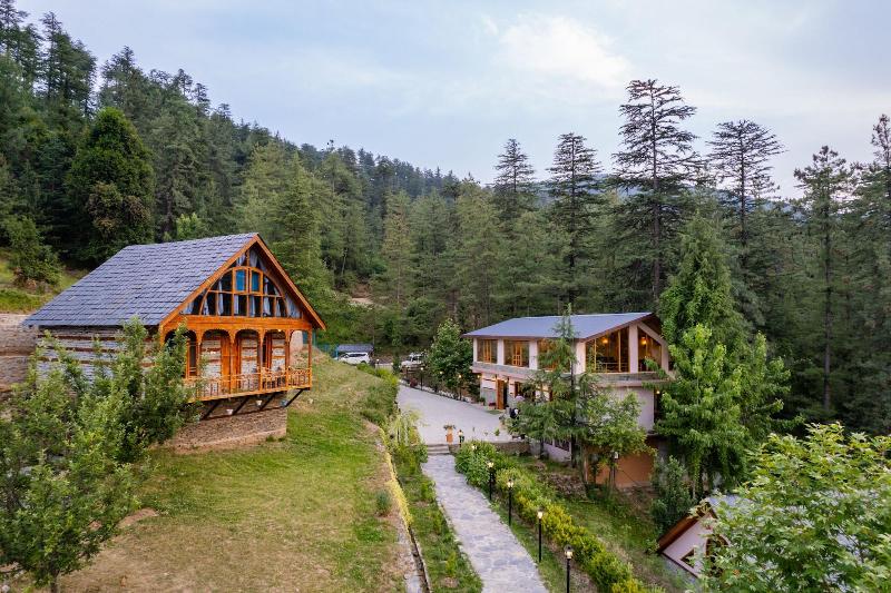 Wood Vista Cottages image