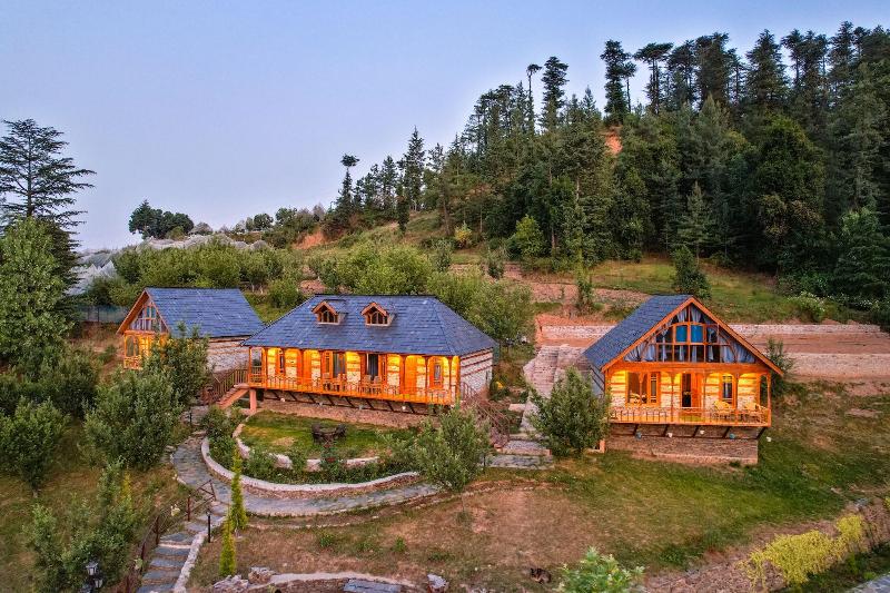 Wood Vista Cottages image