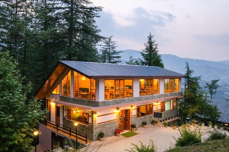 Wood Vista Cottages image