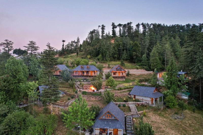 Wood Vista Cottages image