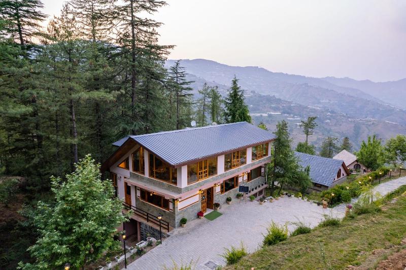 Wood Vista Cottages image