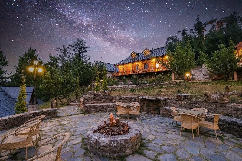 Wood Vista Cottages image