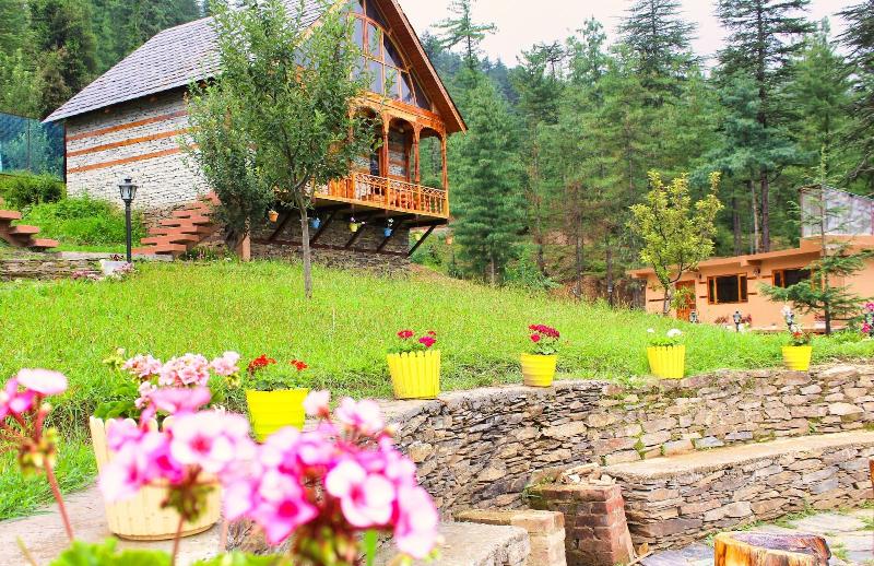 Wood Vista Cottages image