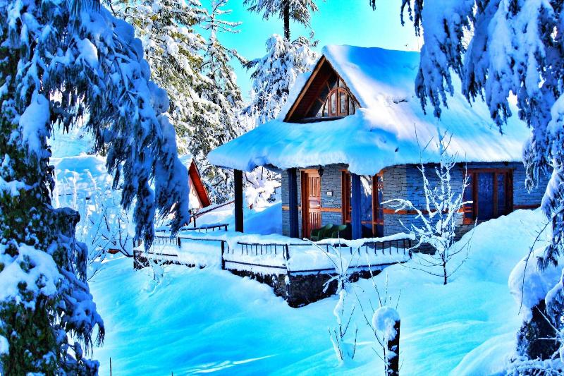 Wood Vista Cottages image