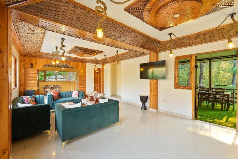 Wood Vista Cottages image