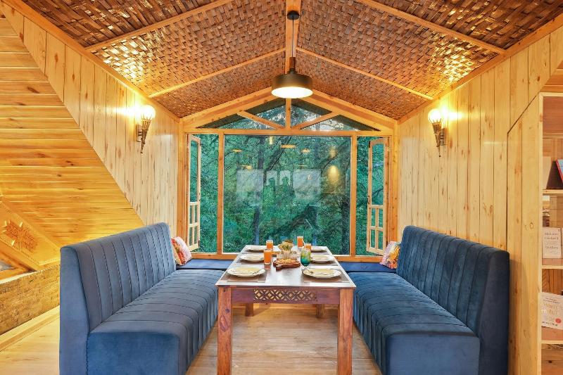 Wood Vista Cottages image