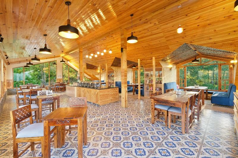 Wood Vista Cottages image