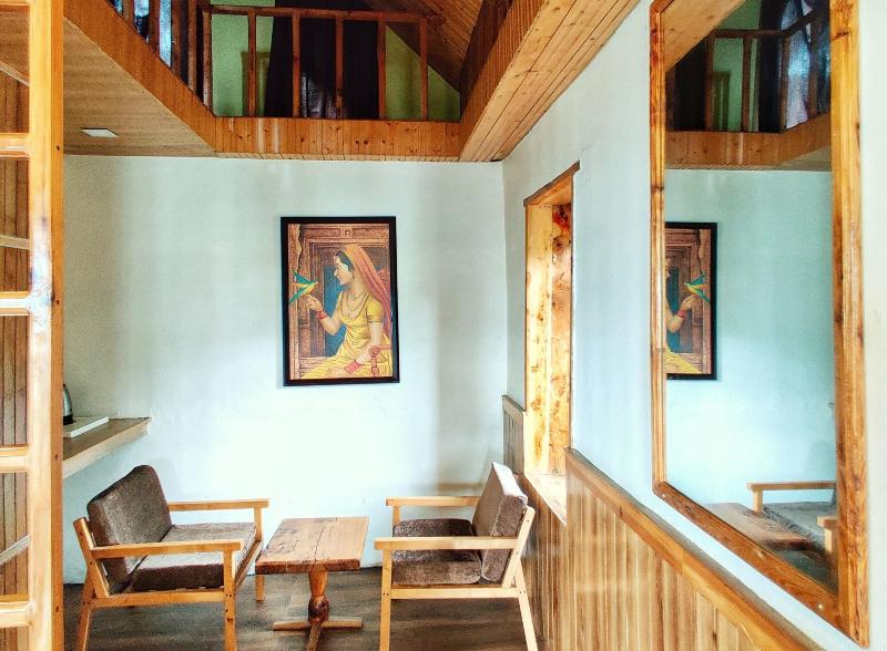 Wood Vista Cottages image