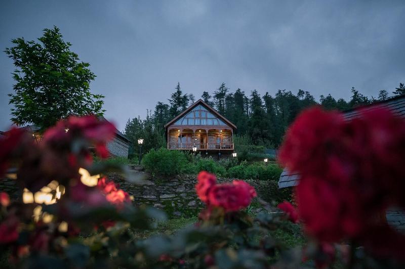 Wood Vista Cottages image