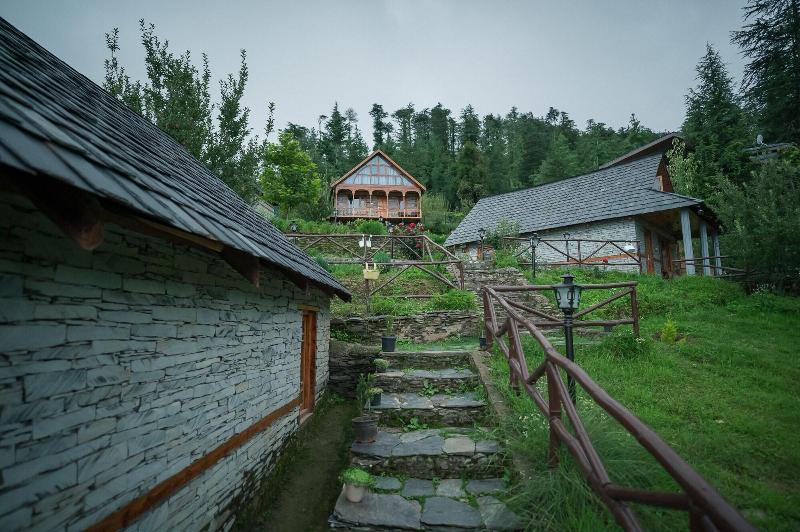 Wood Vista Cottages image