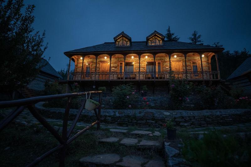 Wood Vista Cottages image