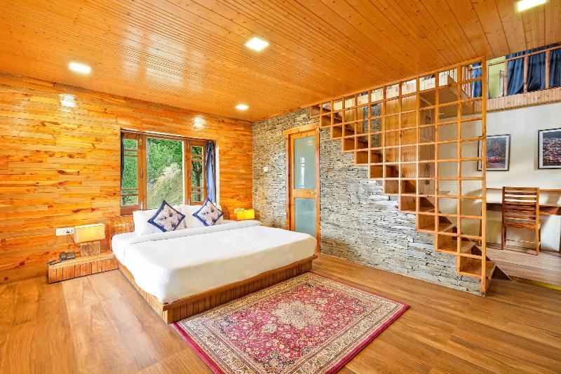 Wood Vista Cottages image