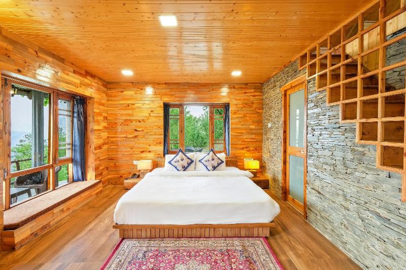 Wood Vista Cottages image