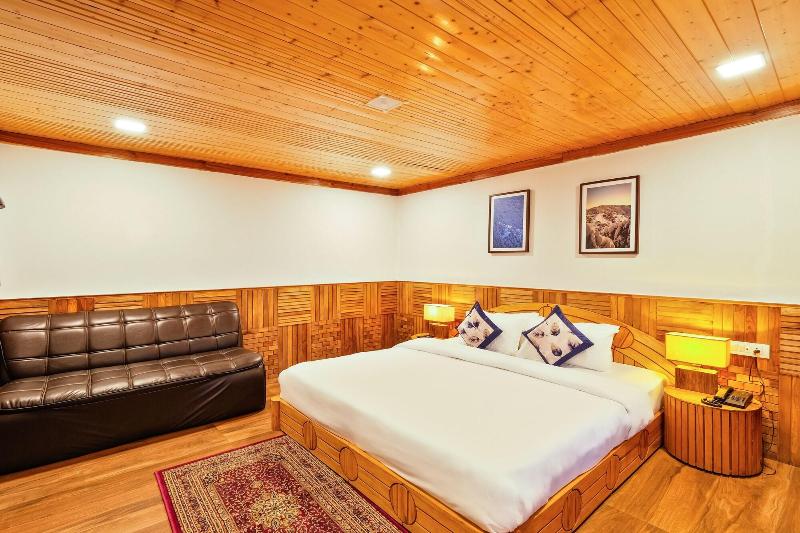 Wood Vista Cottages image