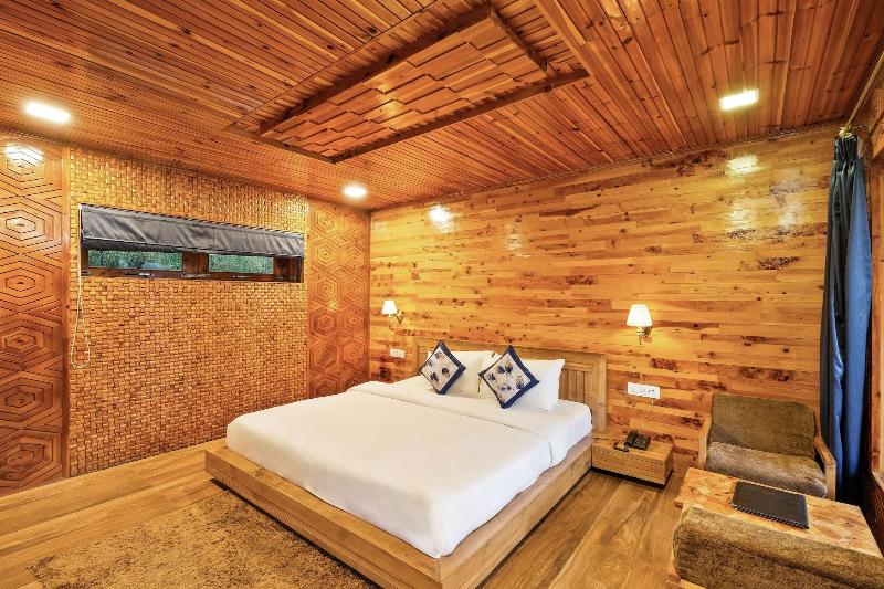 Wood Vista Cottages image