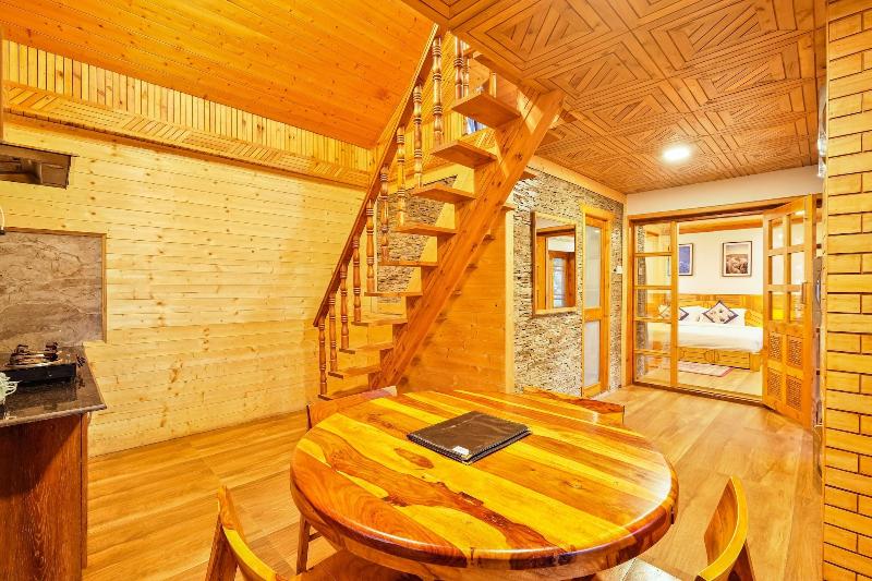 Wood Vista Cottages image