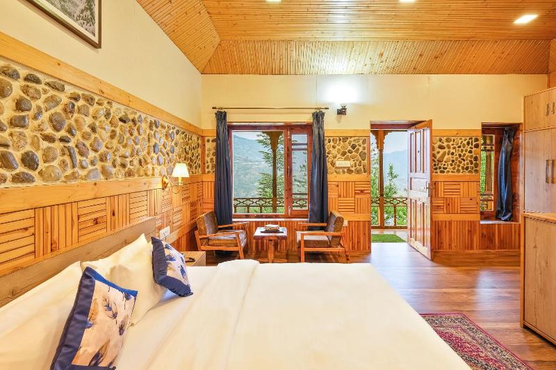 Wood Vista Cottages image