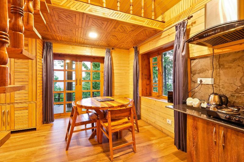 Wood Vista Cottages image