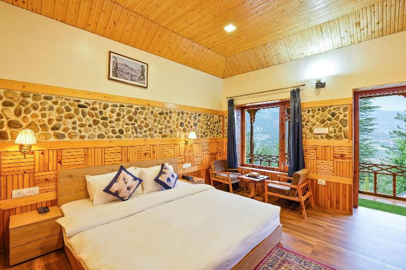 Wood Vista Cottages image