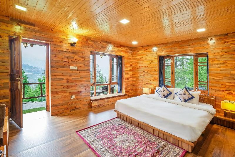 Wood Vista Cottages image