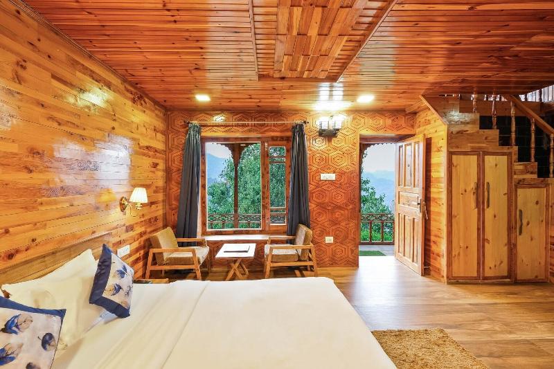 Wood Vista Cottages image