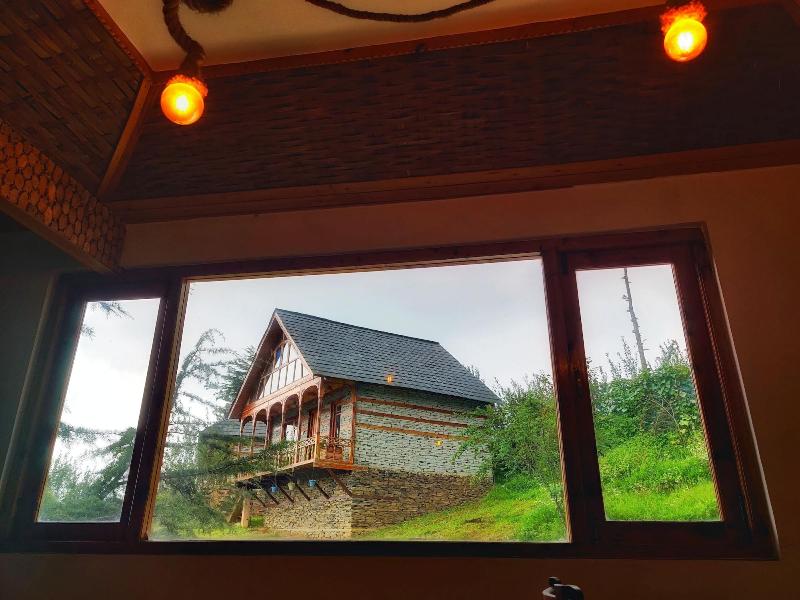 Wood Vista Cottages image