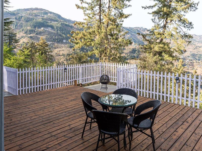 Wood Vista Cottages image