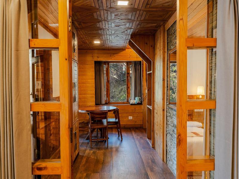 Wood Vista Cottages image