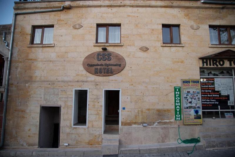 Cappadocia Sightseeing Hotel — general view