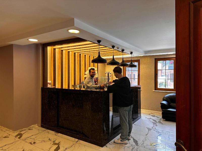 Hayat Rose Hotel image