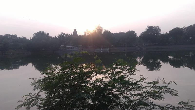 Hotel Khajuraho Temple View 2