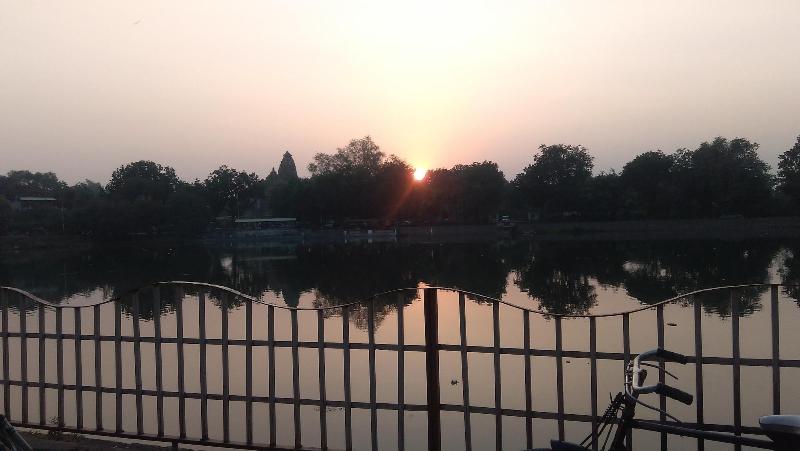 Hotel Khajuraho Temple View 3
