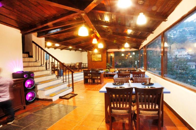 Manu Maharani Lodge