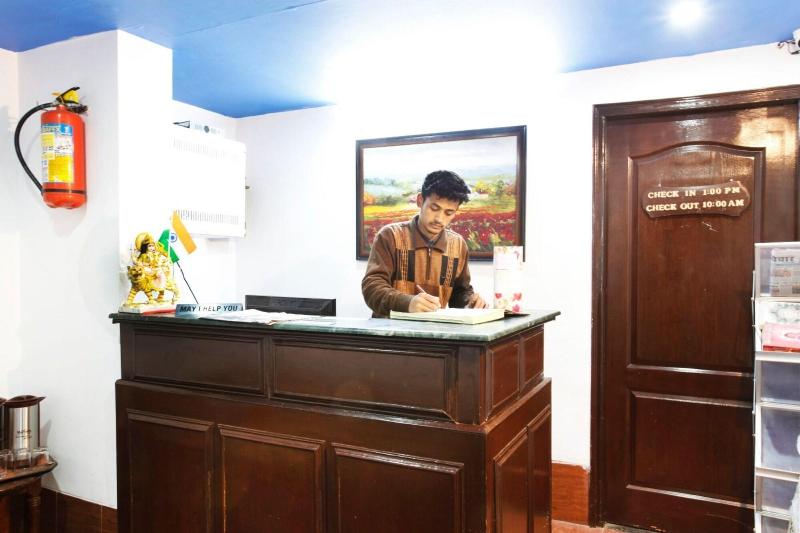 Manu Maharani Lodge