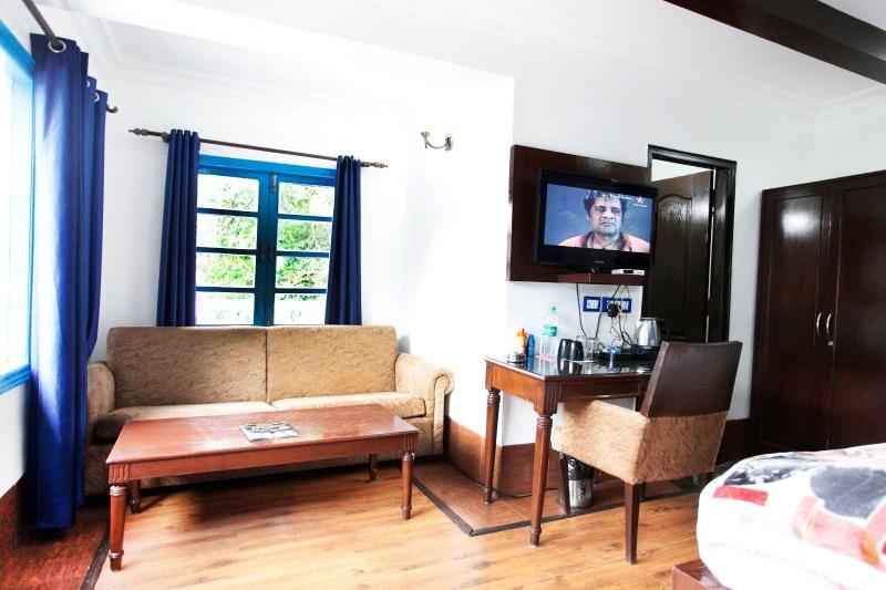 Manu Maharani Lodge — photo 51
