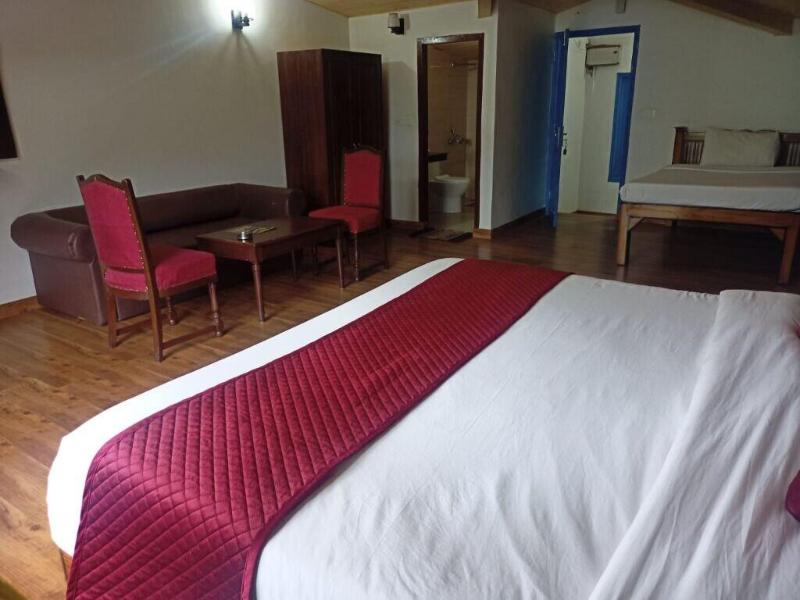 Manu Maharani Lodge — photo 19