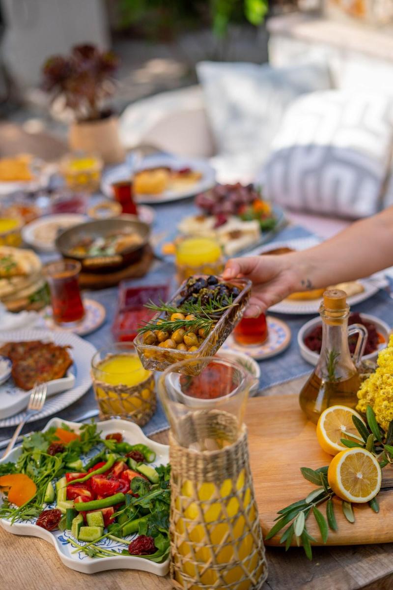 Cunda Battalos Küçük Otel, Ayvalik