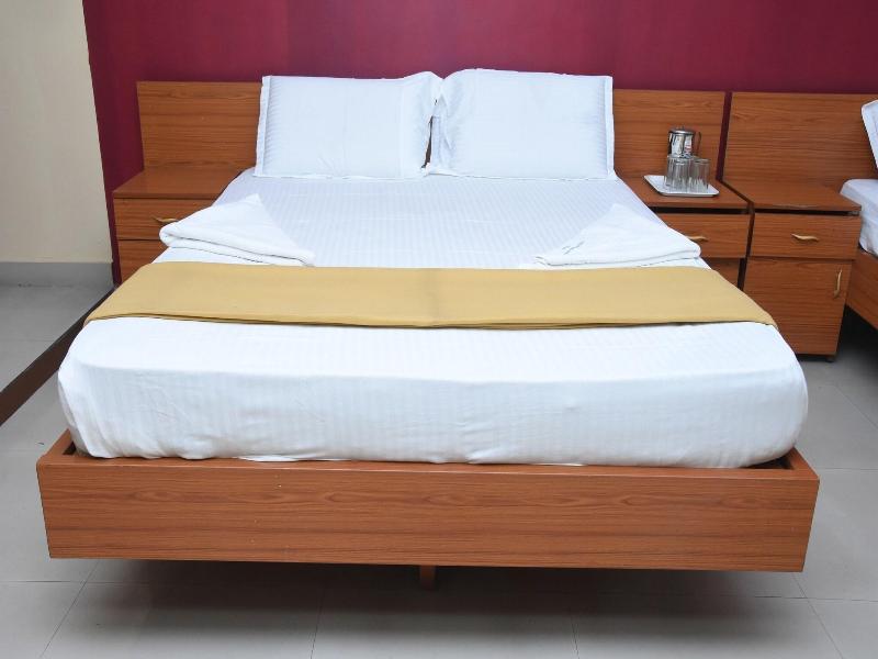Hotel Surya Residency Majestic image