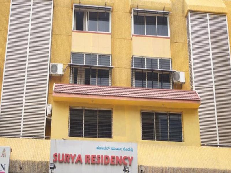 Hotel Surya Residency Majestic image