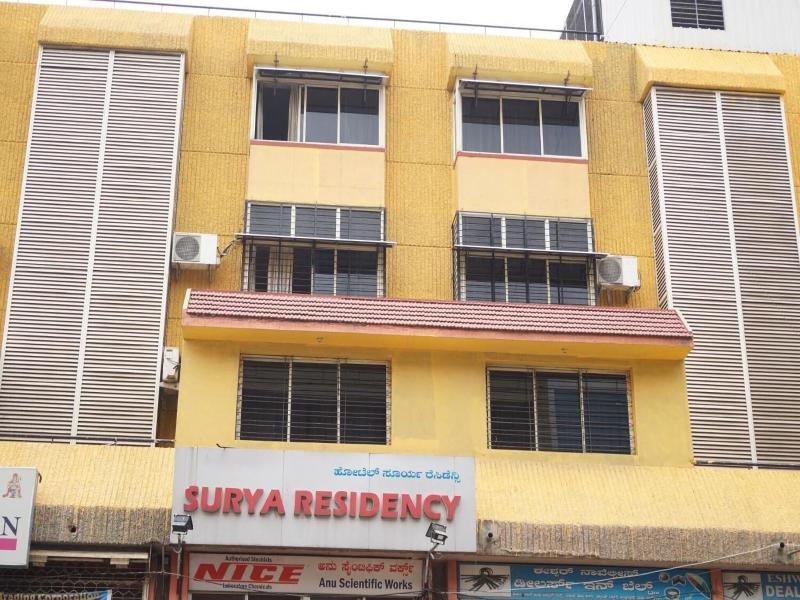 Hotel Surya Residency Majestic image