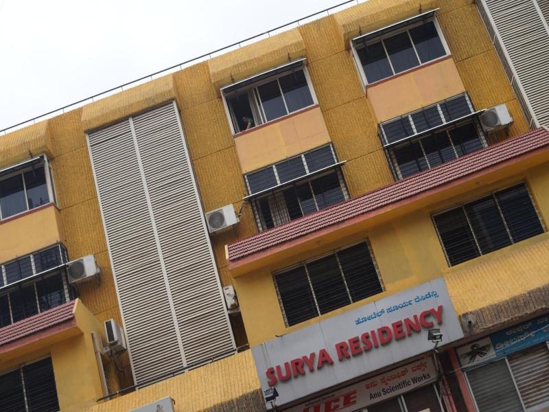 Hotel Surya Residency Majestic image