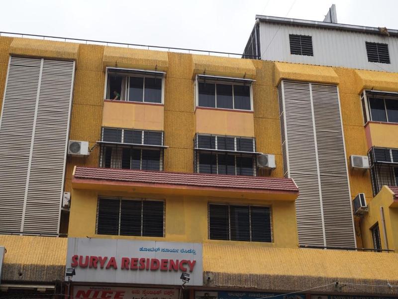 Hotel Surya Residency Majestic image