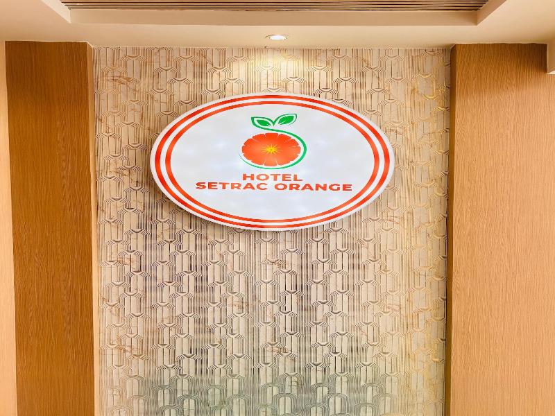 Setrac Orange image