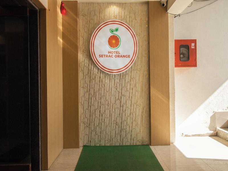 Setrac Orange image