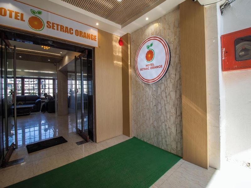 Setrac Orange image