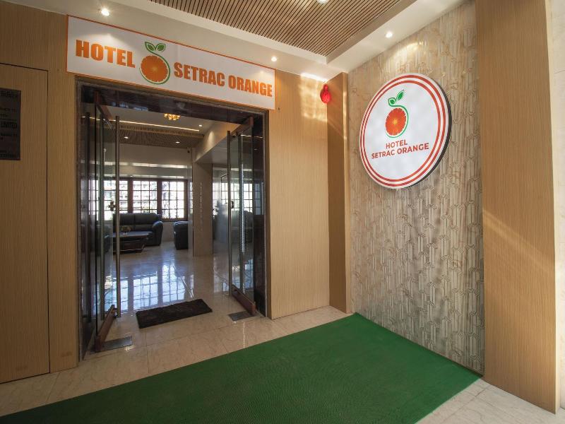 Setrac Orange image