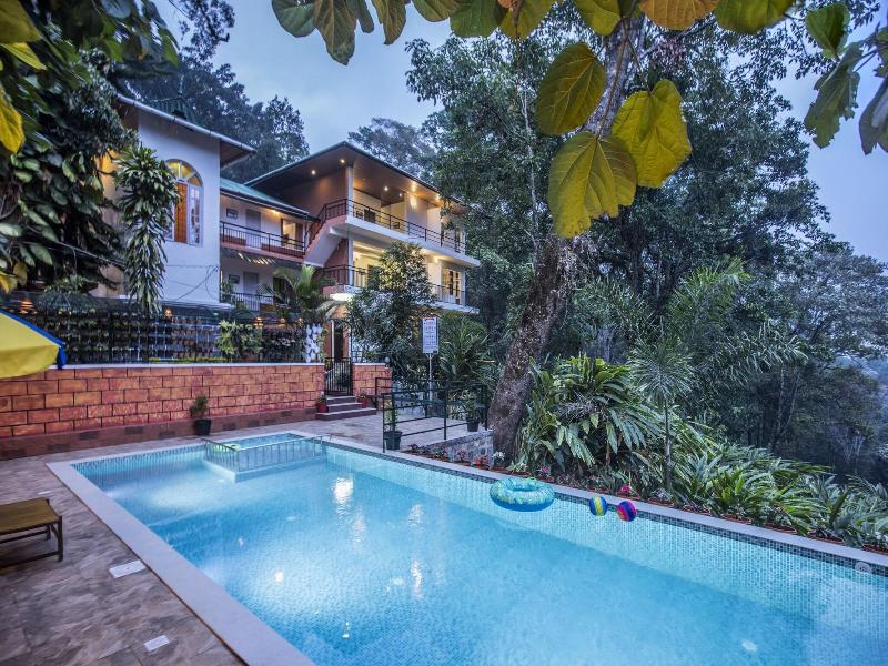 Spice Jungle Resort image
