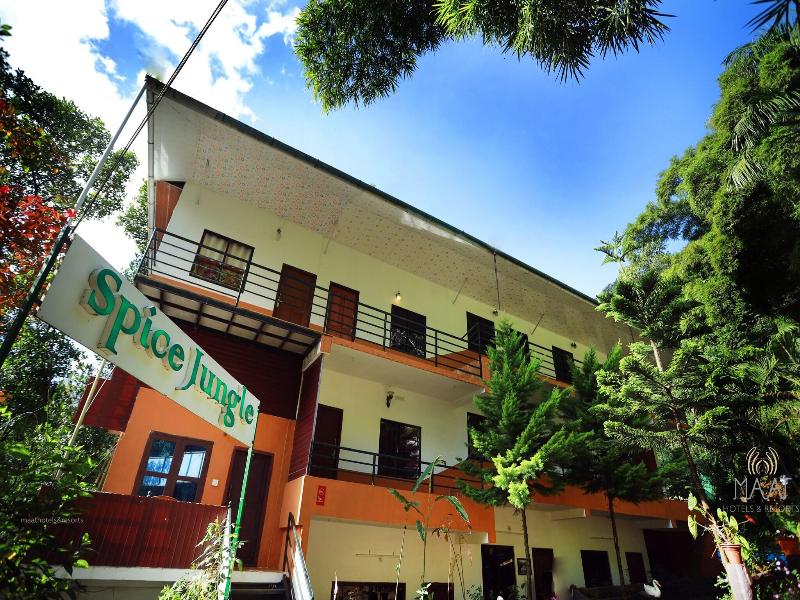 Spice Jungle Resort image